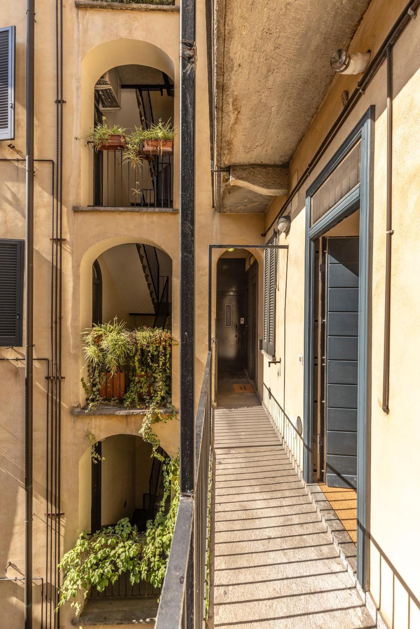 "Greenwater" Apt Con Bagno Turco - Brera Милан Экстерьер фото