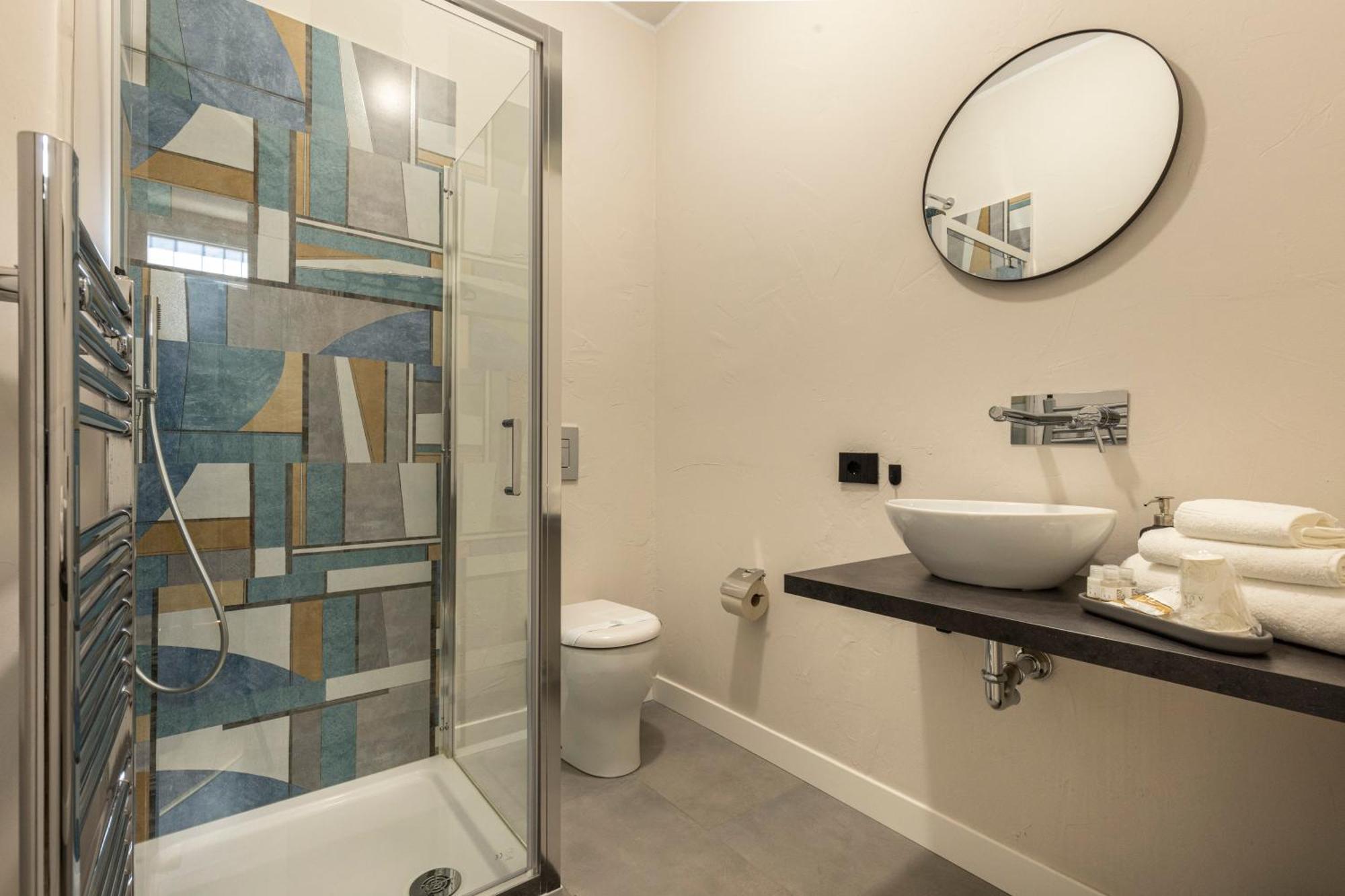 "Greenwater" Apt Con Bagno Turco - Brera Милан Экстерьер фото