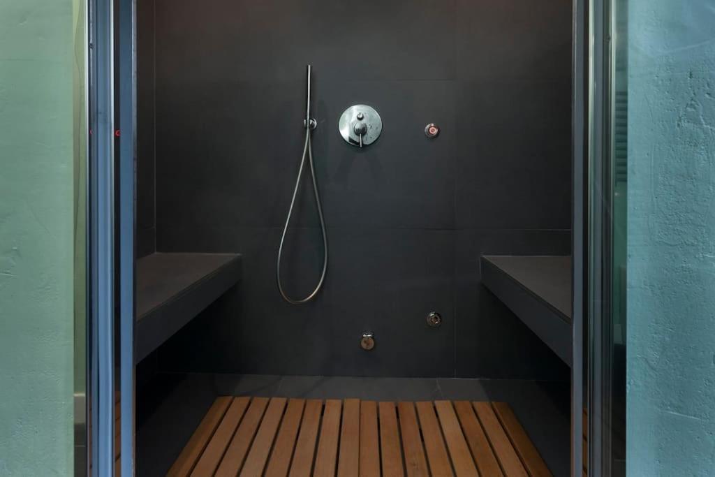 "Greenwater" Apt Con Bagno Turco - Brera Милан Экстерьер фото