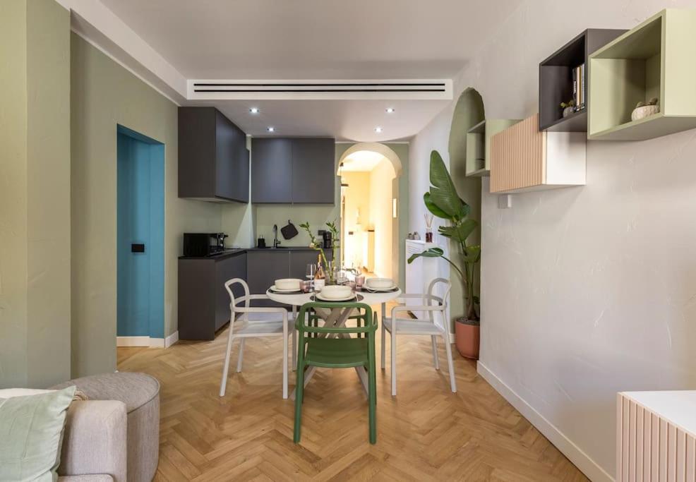 "Greenwater" Apt Con Bagno Turco - Brera Милан Экстерьер фото